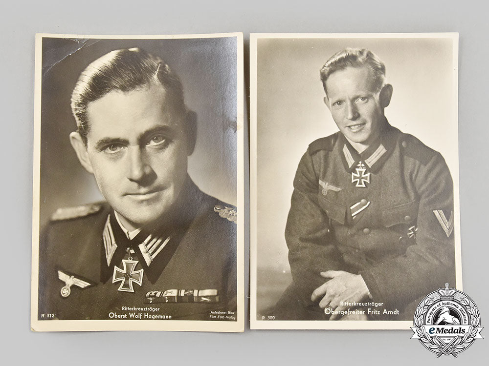 germany,_wehrmacht._a_mixed_lot_of_wartime_postcards_depicting_knight’s_cross_recipients_l22_mnc5813_833_1