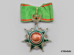 Ottoman, Empire. An Order Of Osmania, Iii Class