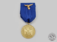 Germany, Wehrmacht. A Mint 12-Year Long Service Decoration, Luftwaffe Issue