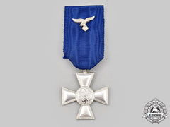 Germany, Wehrmacht. A Mint 18-Year Long Service Decoration, Luftwaffe Issue