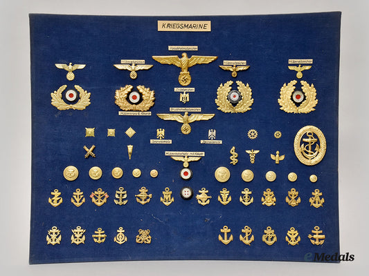 germany,_kriegsmarine._a_uniform_insignia_sample_board_l22_mnc5831_103_1