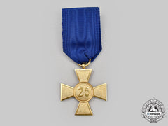 Germany, Wehrmacht. A Mint 25-Year Long Service Decoration