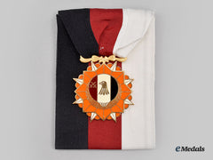 Libya, Republic. An Order Of The Republic, I Class, By Bomisa