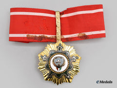 Kuwait, State. An Order Of Kuwait, Iii Class Commander, C.1980