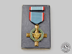 United States. An Air Force Cross, Boxed