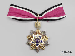 Egypt, Arab Republic. An Order Of Merit, Ii Class Grand Officer, C.1960