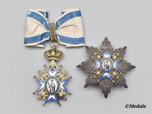 serbia,_kingdom._an_order_of_st._sava,_ii_class_grand_officer_set,_by_huguenin_l22_mnc5945_107