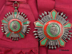 Tunisia, Republic. An Order Of The Republic, I Class Grand Cordon, C.1965