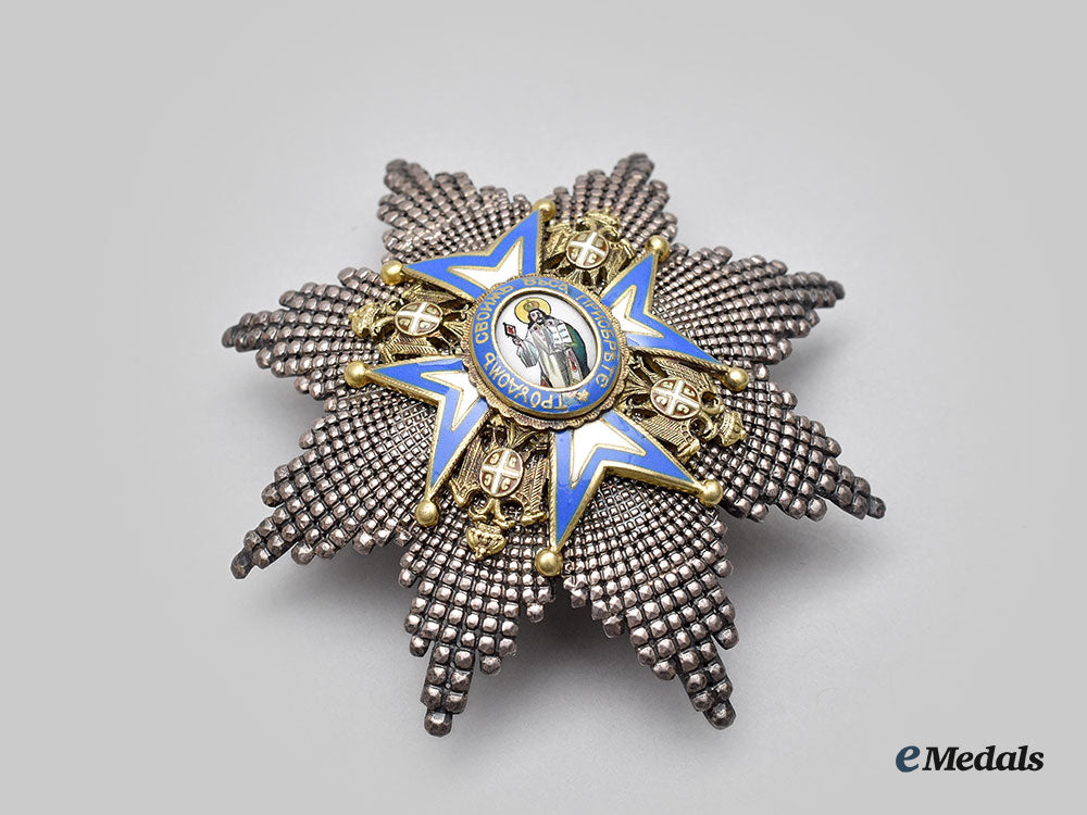 serbia,_kingdom._an_order_of_st._sava,_ii_class_grand_officer_set,_by_huguenin_l22_mnc5957_113_1
