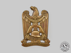 Germany, Der Stahlhelm. A 1931 Breslau 12Th Front Soldiers’ Day Badge