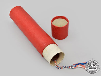 yugoslavia,_socialist_republic._a_rare_award_document_for_an_order_of_the_people’s_hero,_with_case_and_seal,_to_jna_major_lazar_markovićčađa_l22_mnc6001_764_1