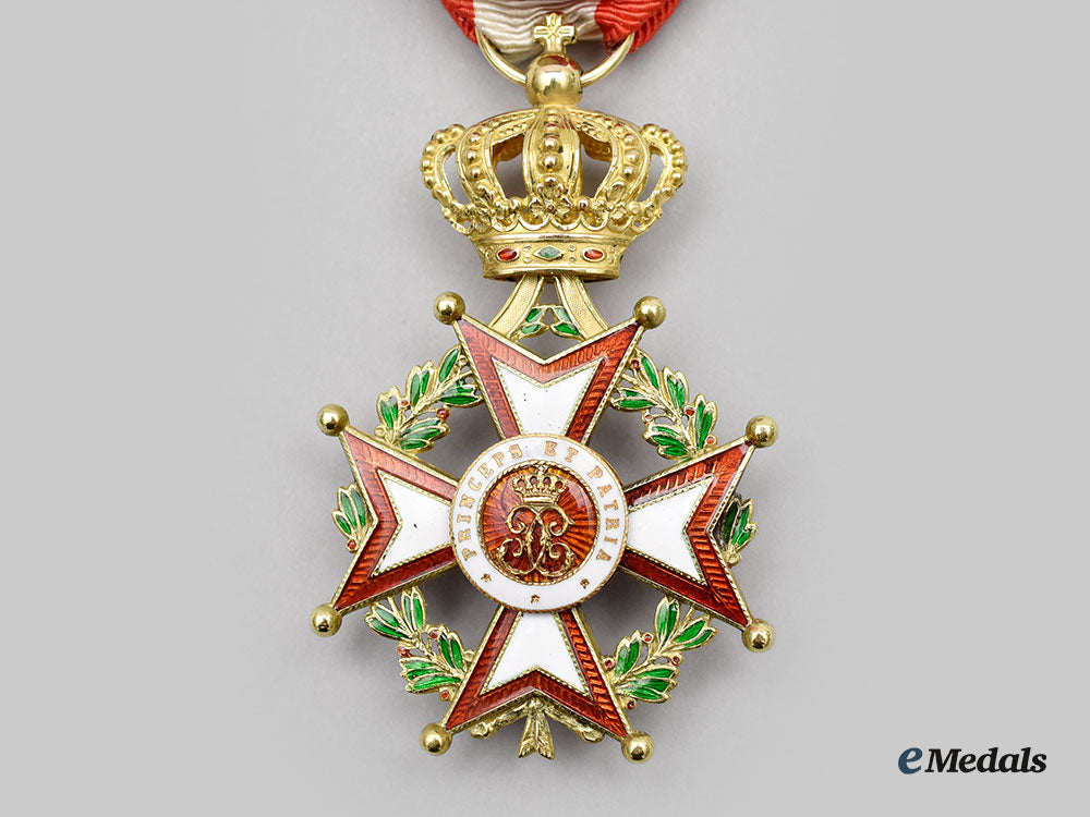 monaco,_principality._an_order_of_saint_charles,_officer_in_gold,_by_ch._bronfort_l22_mnc6027_150_1