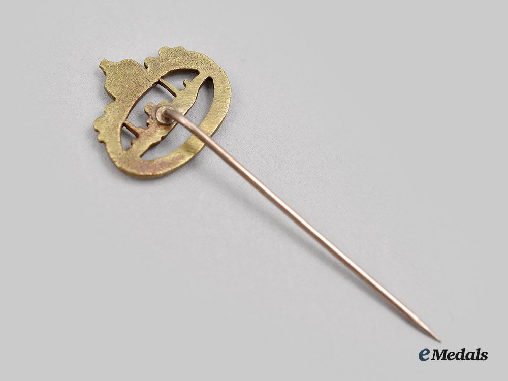 germany,_imperial._a_u-_boat_war_badge,_with_stick_pin_miniature_l22_mnc6058_160