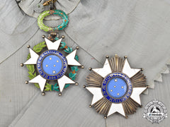 Brazil, Federative Republic. A National Order Of The Southern Cross, Grand Cross, C.1950
