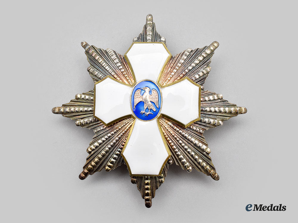 iceland,_republic._an_order_of_the_falcon,_grand_cross_set_in_case,_by_kjartan_asmundsson_l22_mnc6086_181