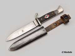 Germany, Hj. A Member’s Knife, By Carl Eickhorn