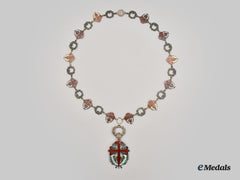 Portugal, Republic. An Order Of St. James Of The Sword, Grand Cross Collar By J.A. Da Costa