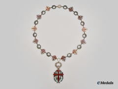 Portugal, Republic. An Order Of St. James Of The Sword, Grand Cross Collar By J.a. Da Costa
