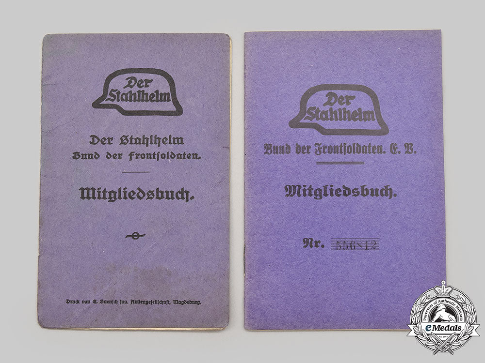 germany,_der_stahlhelm._a_pair_of_membership_booklets_l22_mnc6113_255_2_1