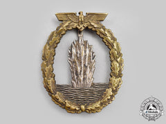 Germany, Kriegsmarine. A Minesweeper War Badge