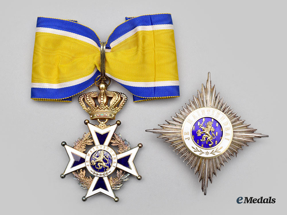 netherlands,_kingdom._an_order_of_orange-_nassau,_grand_officer_set_in_case,_by_rijksmunt_l22_mnc6135_208_1