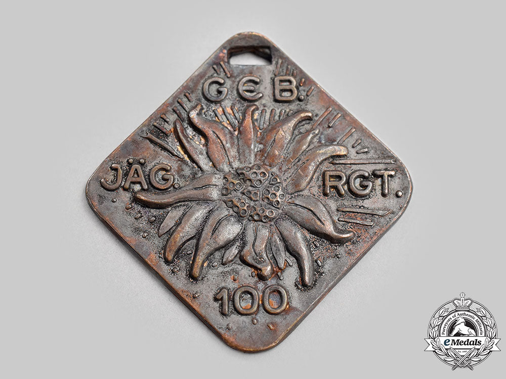 germany,_heer._a_gebirgsjäger-_regiment100_commemorative_medal_l22_mnc6135_963_1
