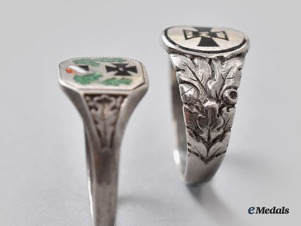 germany,_imperial._a_pair_of_first_world_war_patriotic_silver_rings_l22_mnc6147_201