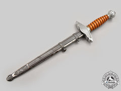 Germany, Luftwaffe. A Miniature Officer’s Dagger, By Stocker & Co.