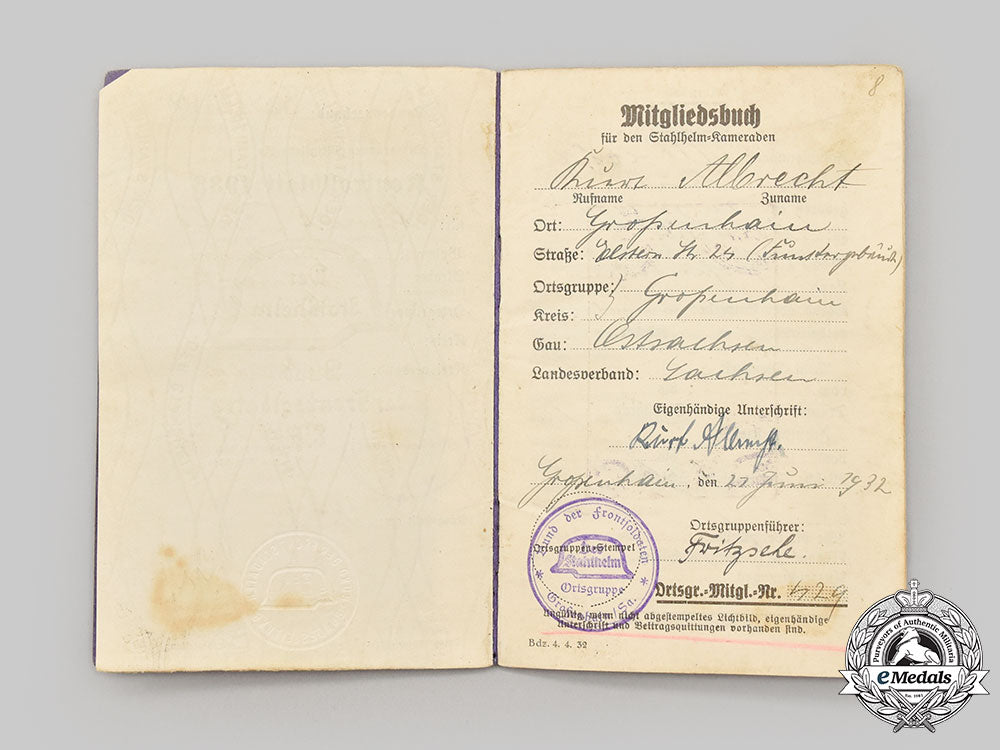 germany,_der_stahlhelm._a_pair_of_membership_booklets_l22_mnc6159_282