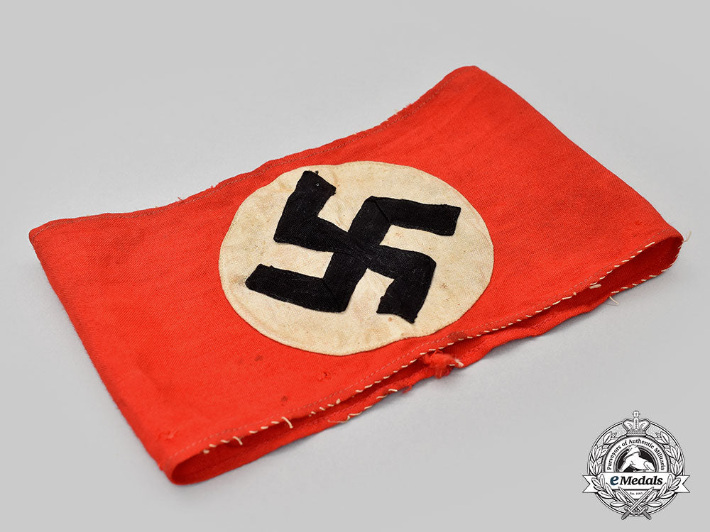 germany,_nsdap._a_member’s_armband_retrieved_by_a_canadian_veteran_l22_mnc6161_245