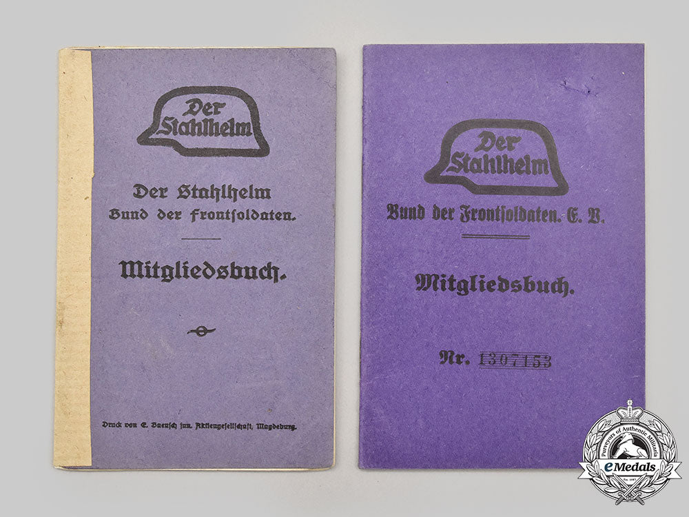 germany,_der_stahlhelm._a_pair_of_membership_booklets_l22_mnc6164_284