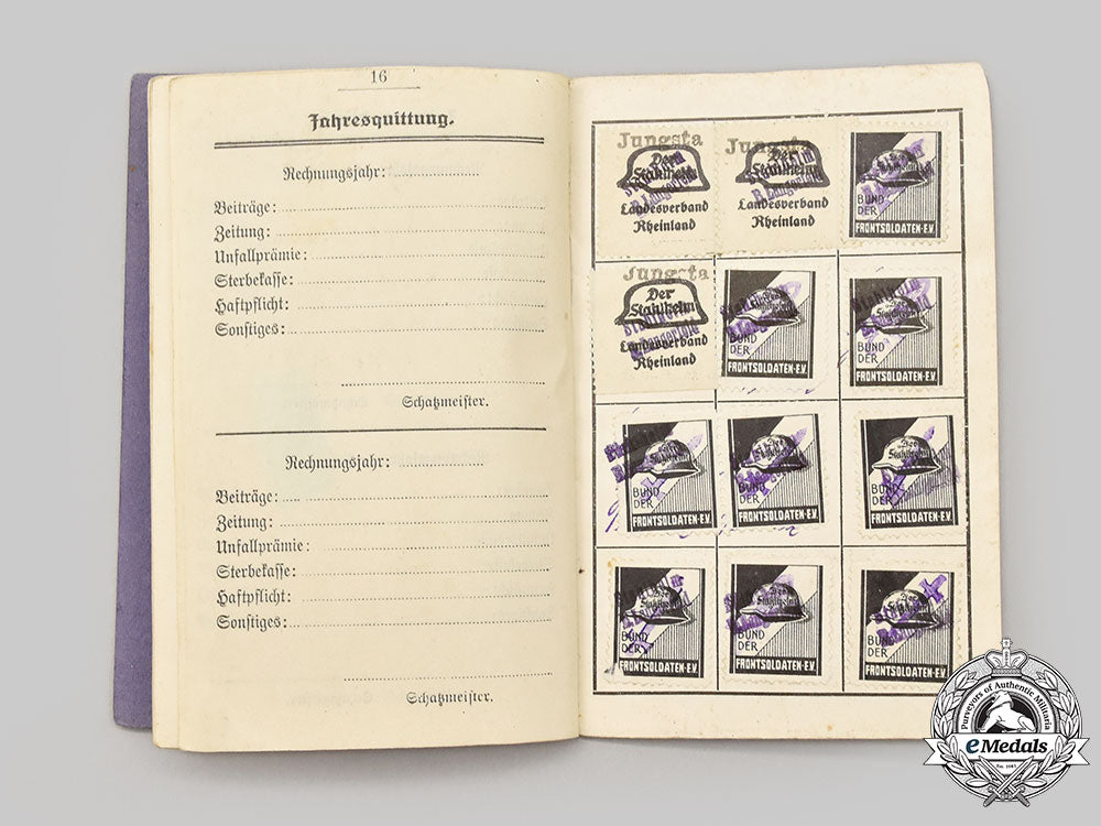 germany,_der_stahlhelm._a_pair_of_membership_booklets_l22_mnc6168_286