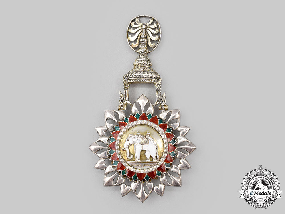 thailand,_kingdom._an_order_of_the_white_elephant,_grand_cross,_c.1950_l22_mnc6168_982_1_1