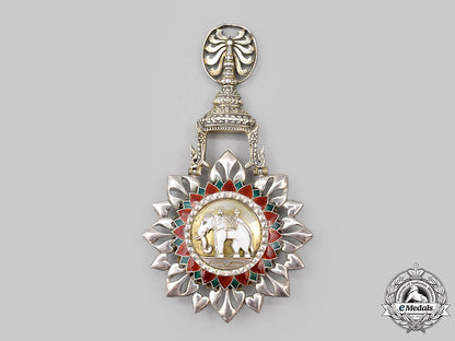 thailand,_kingdom._an_order_of_the_white_elephant,_grand_cross,_c.1950_l22_mnc6168_982_1_1