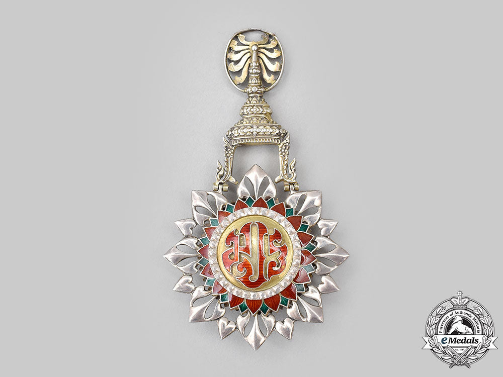thailand,_kingdom._an_order_of_the_white_elephant,_grand_cross,_c.1950_l22_mnc6170_983_1_1