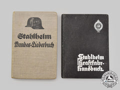 Germany, Der Stahlhelm. A Pair Of Publications