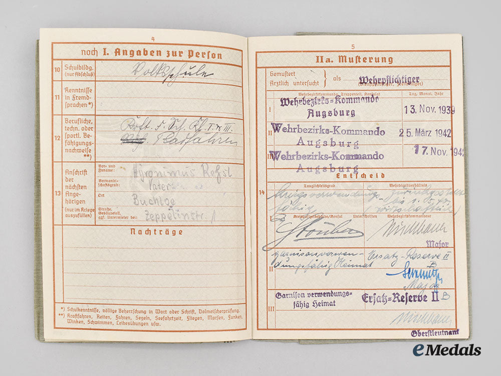 germany,_ss._a_wehrpaß_to_wilhelm_ressl,_waffen-_ss_flak_and_artillery_service_l22_mnc6190_220