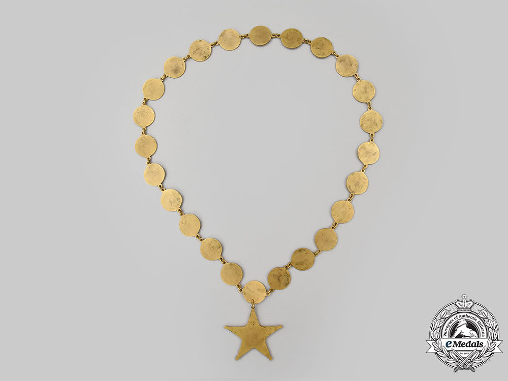international._an_order_of_nishan_al_afrikiya,_collar_and_star_set,_c.2010_l22_mnc6195_998_1_1