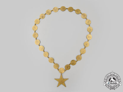 international._an_order_of_nishan_al_afrikiya,_collar_and_star_set,_c.2010_l22_mnc6195_998_1_1