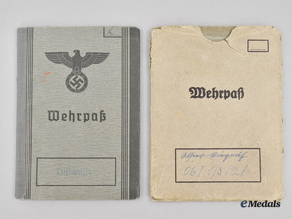 germany,_wehrmacht._a_pair_of_wehrpäße_l22_mnc6196_224