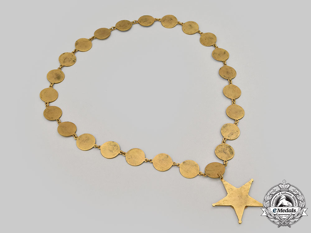 international._an_order_of_nishan_al_afrikiya,_collar_and_star_set,_c.2010_l22_mnc6196_999_1_1