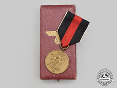 Germany, Third Reich. A Sudetenland Medal, With Case