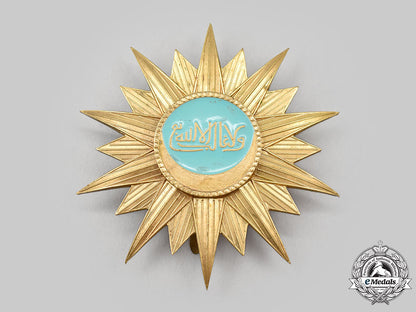 international._an_order_of_nishan_al_afrikiya,_collar_and_star_set,_c.2010_l22_mnc6199_003_1_1