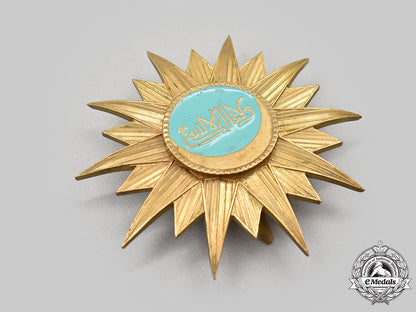 international._an_order_of_nishan_al_afrikiya,_collar_and_star_set,_c.2010_l22_mnc6200_005_1_1