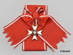 Poland, Republic. An Order Of Polonia Restituta, Grand Cross