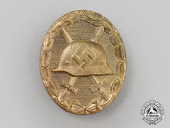 Germany, Wehrmacht. A Silver Grade Wound Badge, By Moritz Hausch