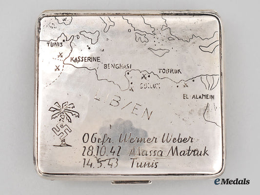 germany,_wehrmacht._an_afrika_korps_trench_art_silver_cigarette_case_from_obergefreiter_werner_weber,_by_lutz&_wess_l22_mnc6228_240