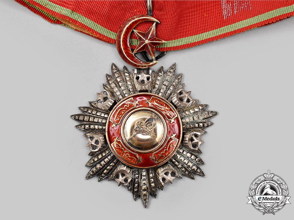 turkey,_ottoman_empire._order_of_medjidie(_mecidiye),_iii_class_commander_l22_mnc6235_096