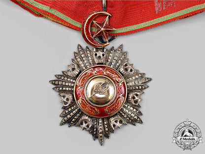 turkey,_ottoman_empire._order_of_medjidie(_mecidiye),_iii_class_commander_l22_mnc6235_096