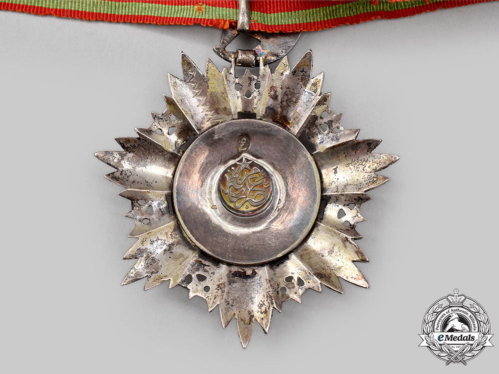 turkey,_ottoman_empire._order_of_medjidie(_mecidiye),_iii_class_commander_l22_mnc6237_097